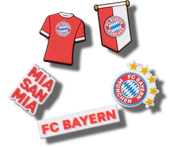 Jibbitz Beliebte Fussball Teams
